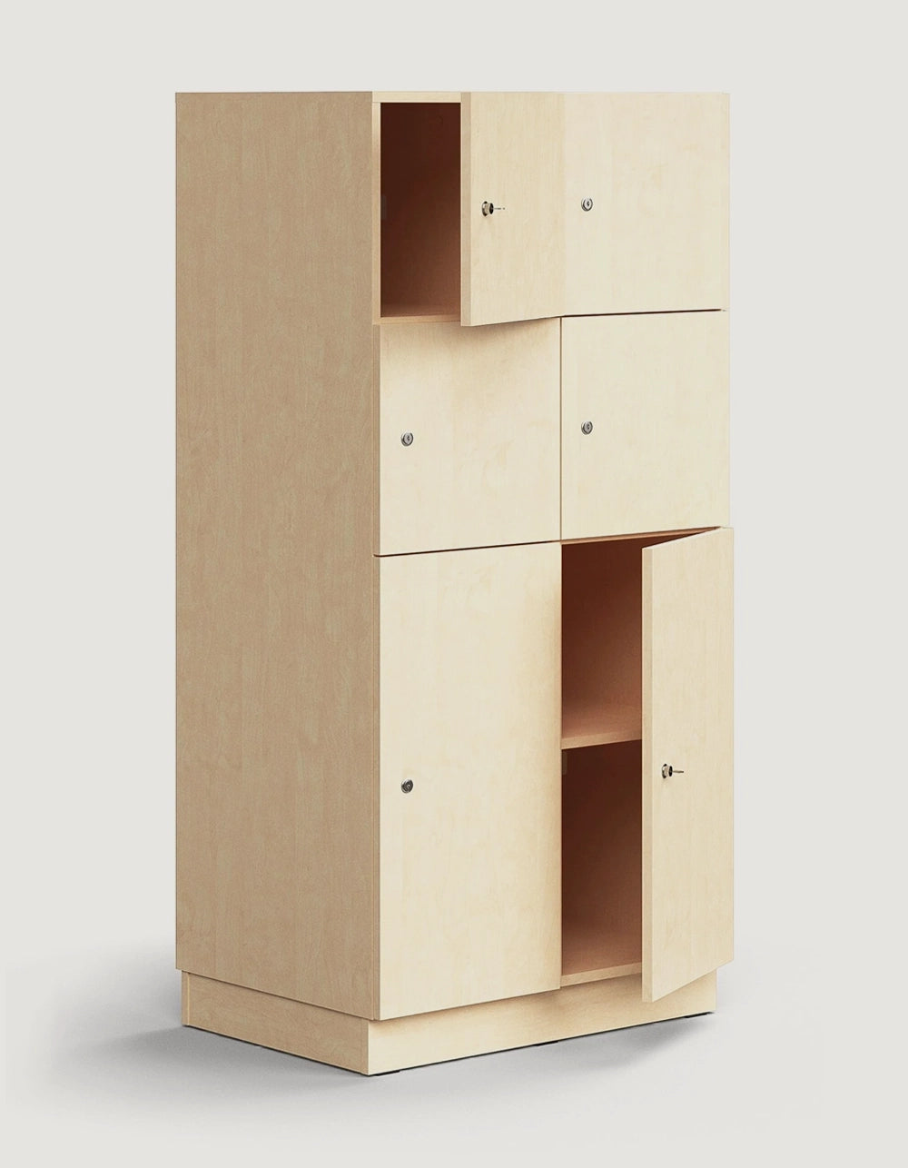 Ormar s pretincima QBUS